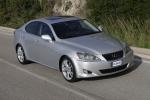Lexus IS250 2005 года